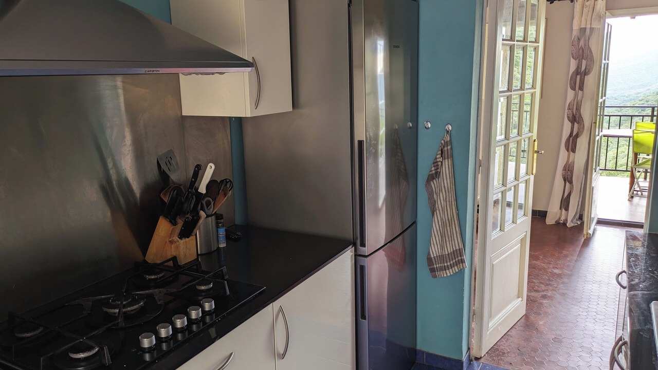 Photo of Kitchen in Laroque-des-Alberes