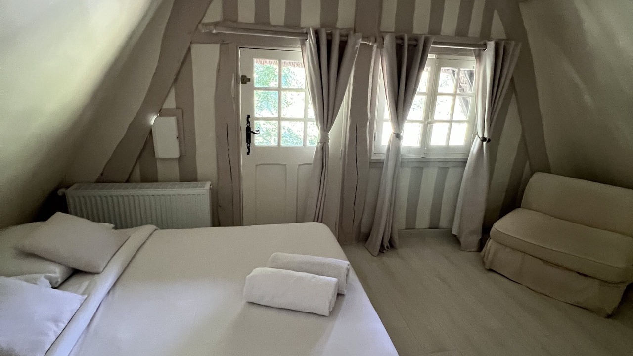 Photo of Bedroom in Honfleur