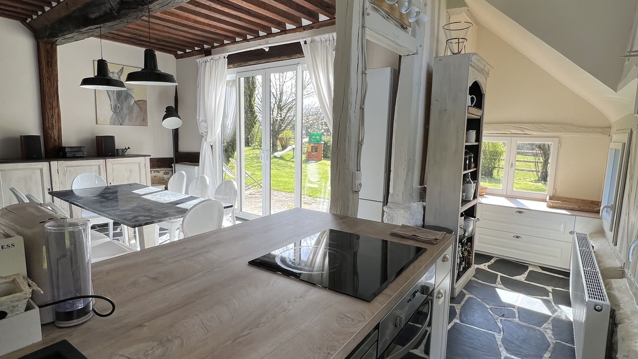 Photo of Kitchen in Honfleur