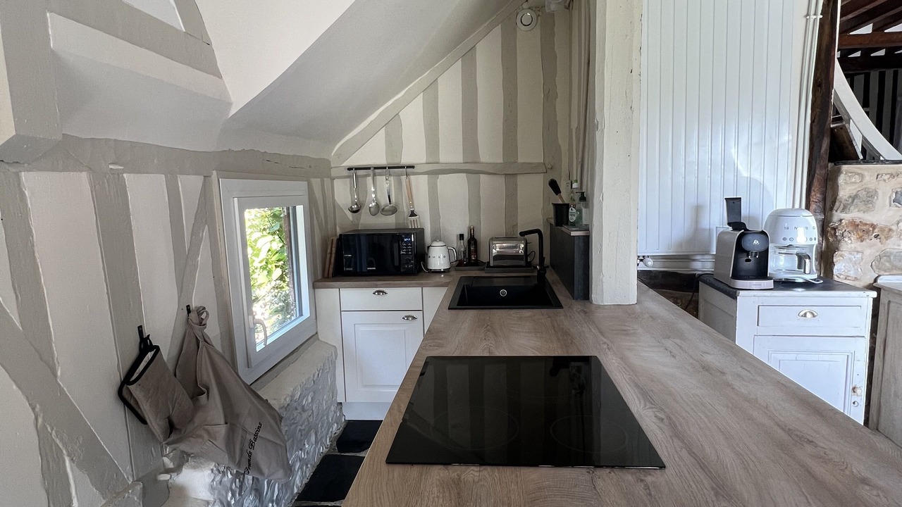 Photo of Kitchen in Honfleur