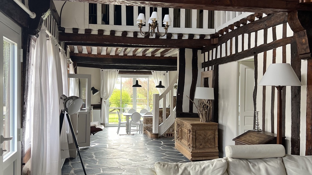Photo of Livingroom in Honfleur