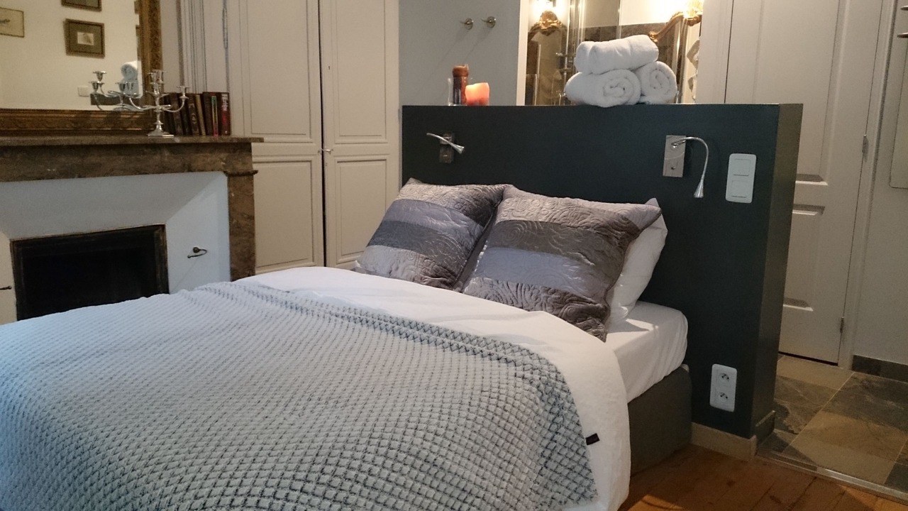 Photo of Bedroom in Chinon