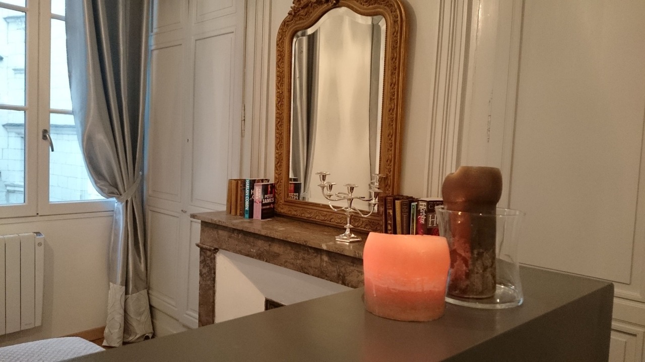 Photo of Bathroom in Chinon