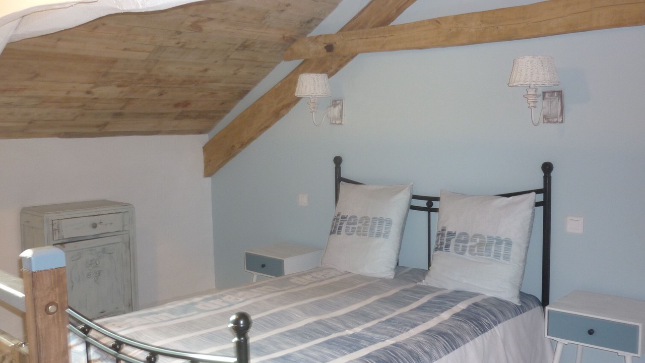 Photo of Bedroom in Bagat-en-Quercy