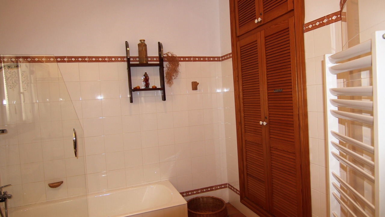 Photo of Bathroom in Benimeit