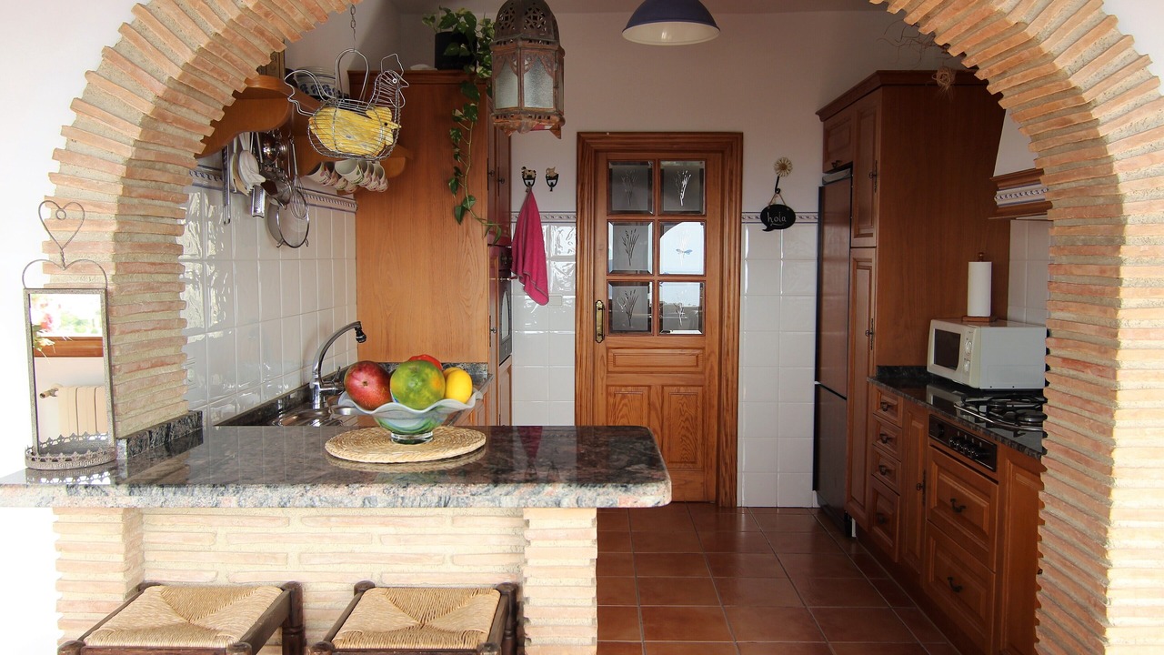 Photo of Kitchen in Benimeit