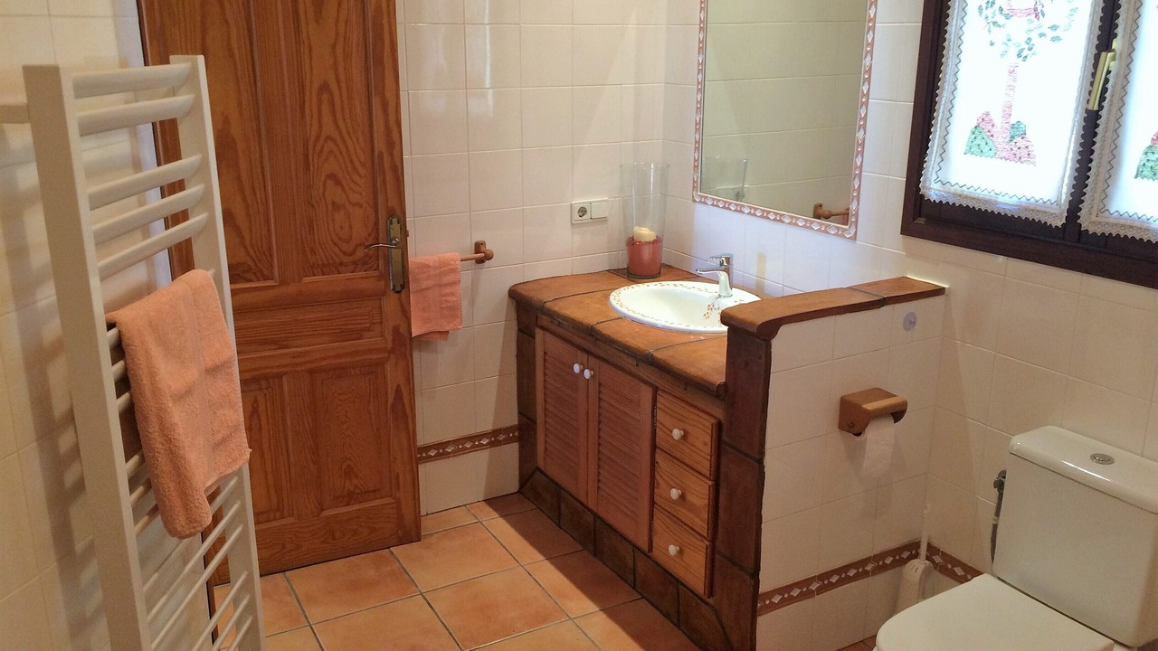 Photo of Bathroom in Benimeit