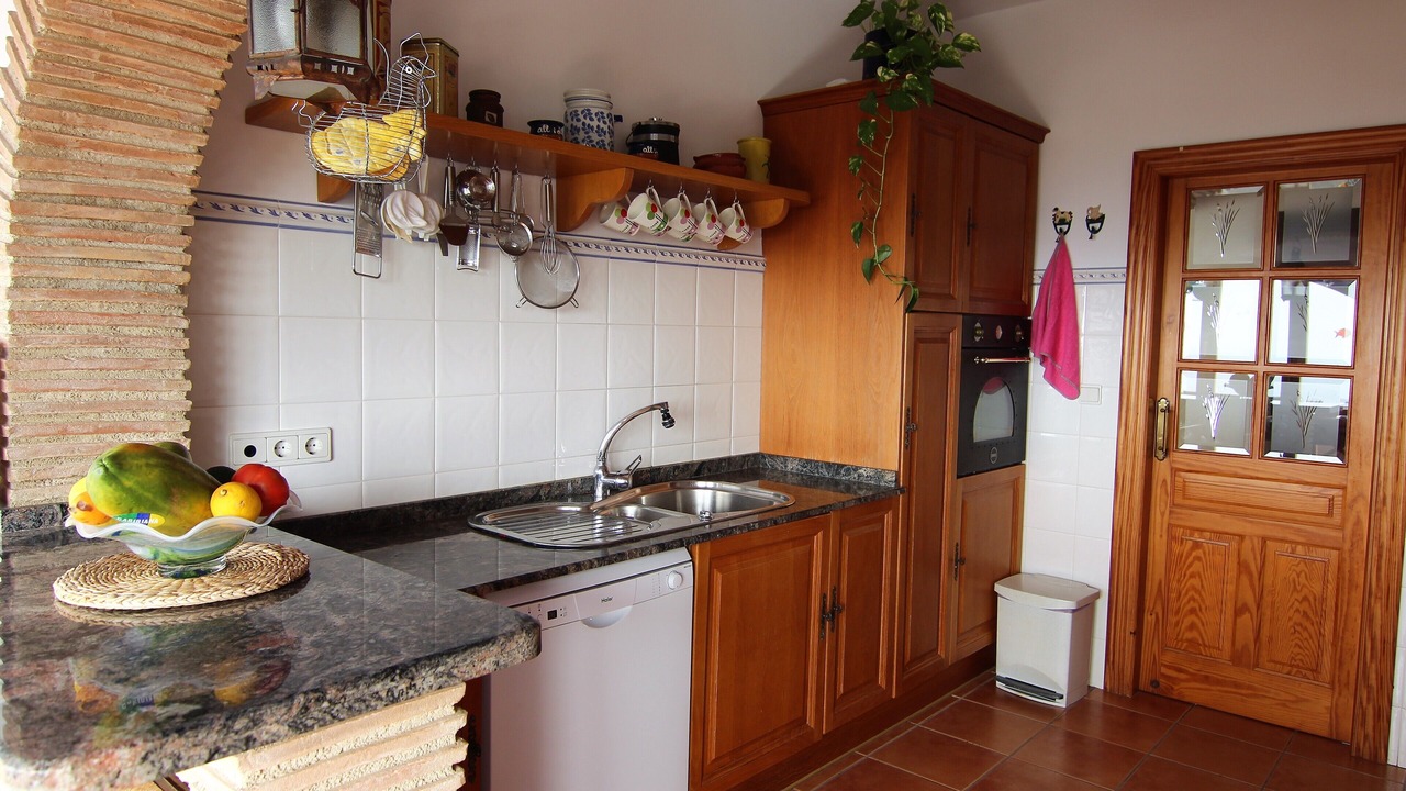 Photo of Kitchen in Benimeit