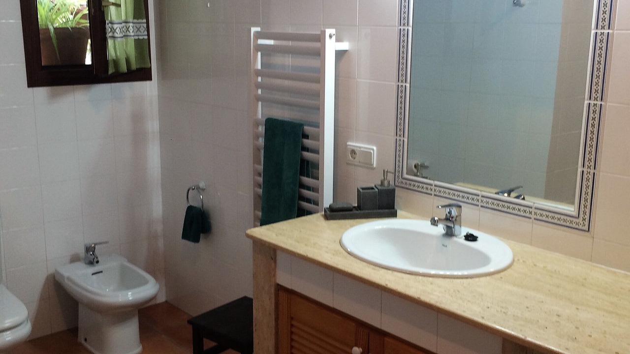 Photo of Bathroom in Benimeit