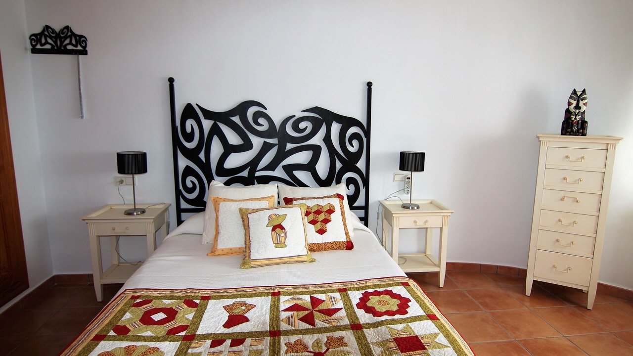 Photo of Bedroom in Benimeit