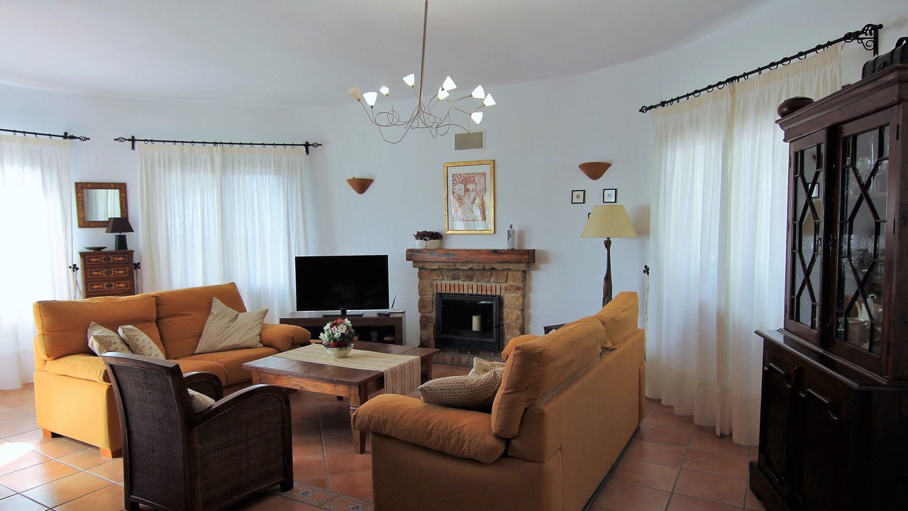Photo of Livingroom in Benimeit