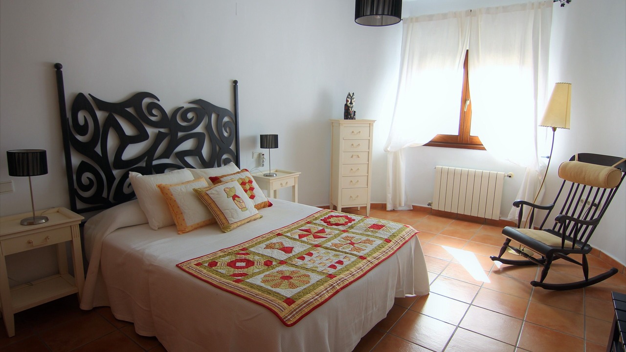 Photo of Bedroom in Benimeit