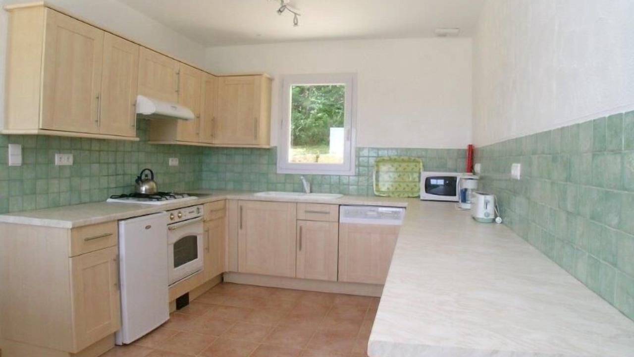 Photo of Kitchen in Rouffilhac