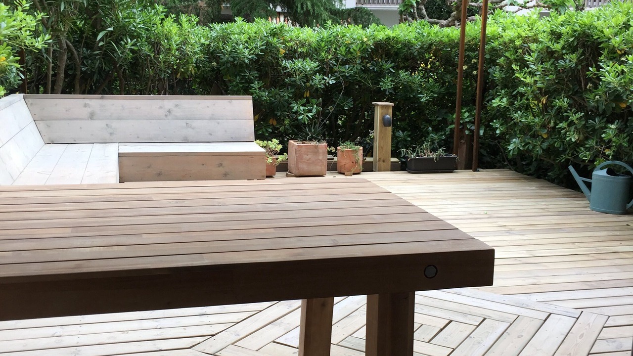 Photo of Patio Balcony in Plage d'Argeles