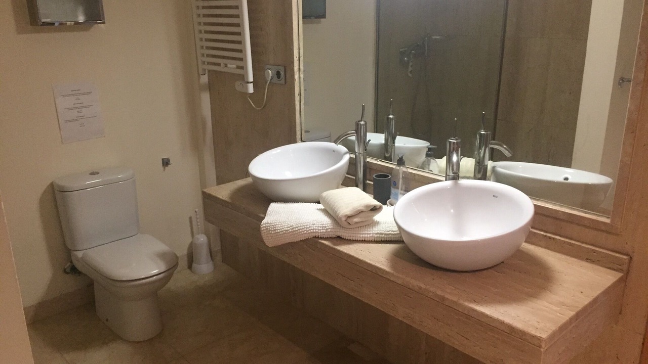 Photo of Bathroom in Almunecar