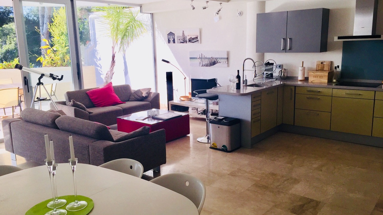 Photo of Livingroom in Almunecar