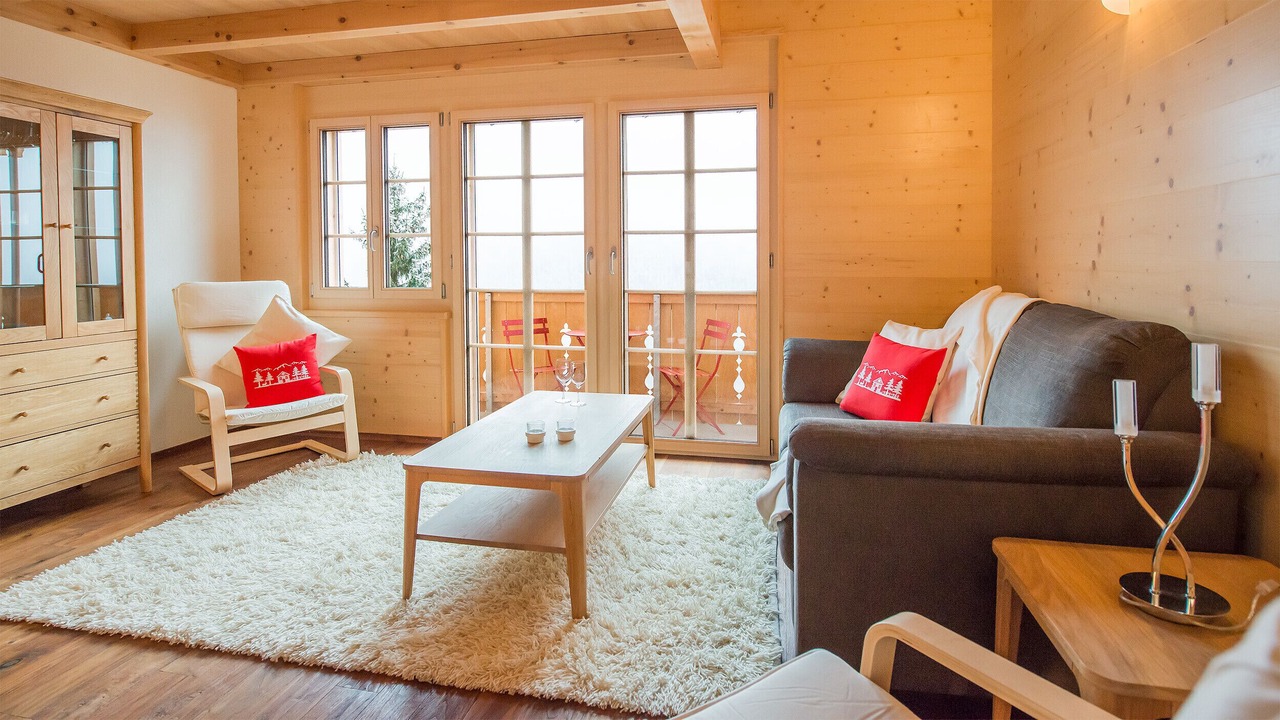 Photo of Livingroom in Wengen