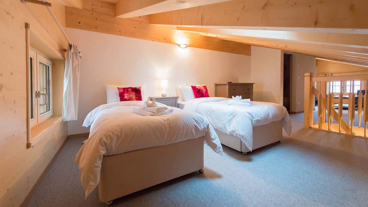 Photo of Bedroom in Wengen