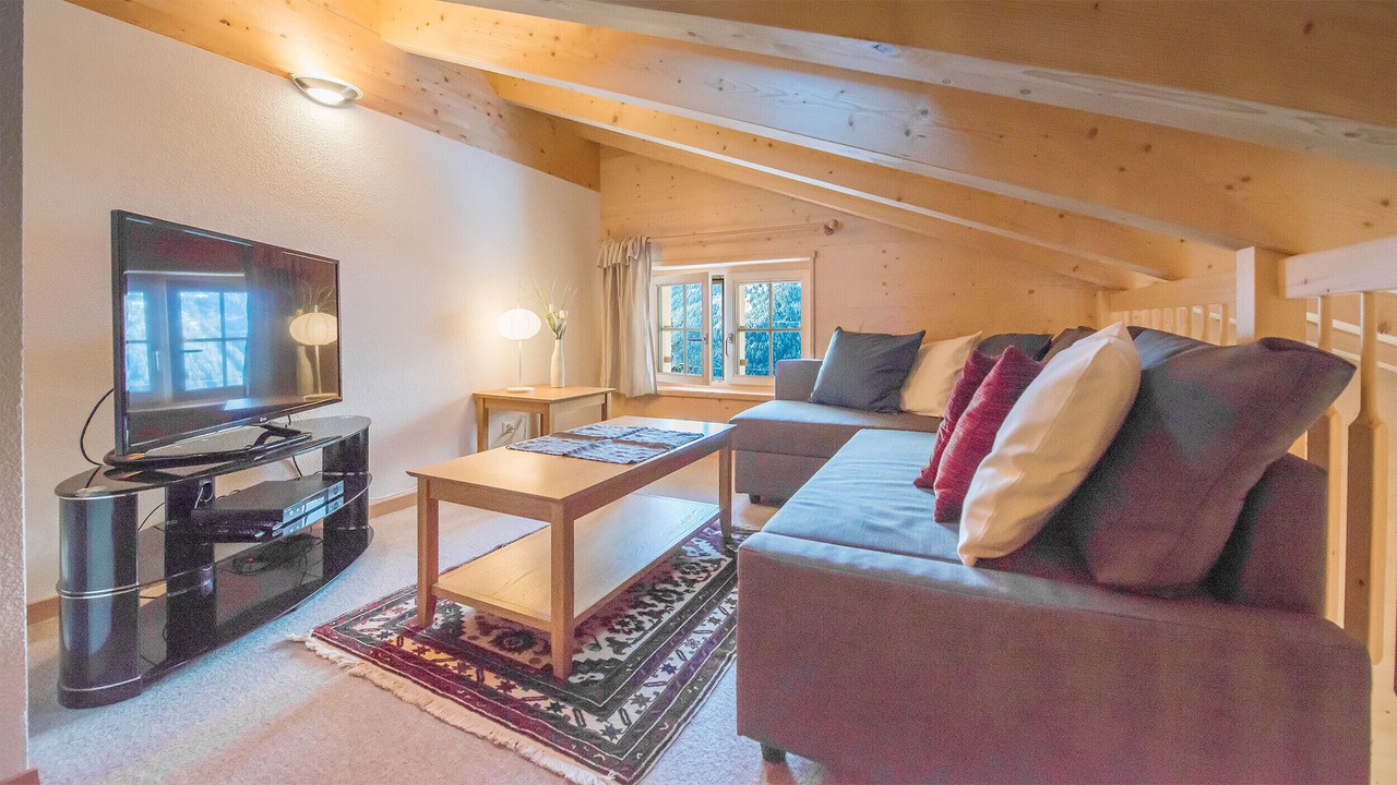 Photo of Livingroom in Wengen