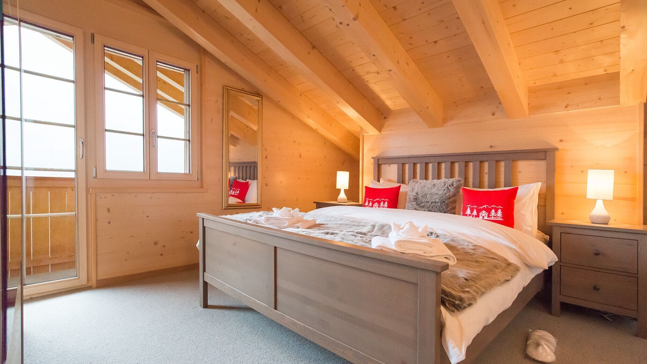 Photo of Bedroom in Wengen