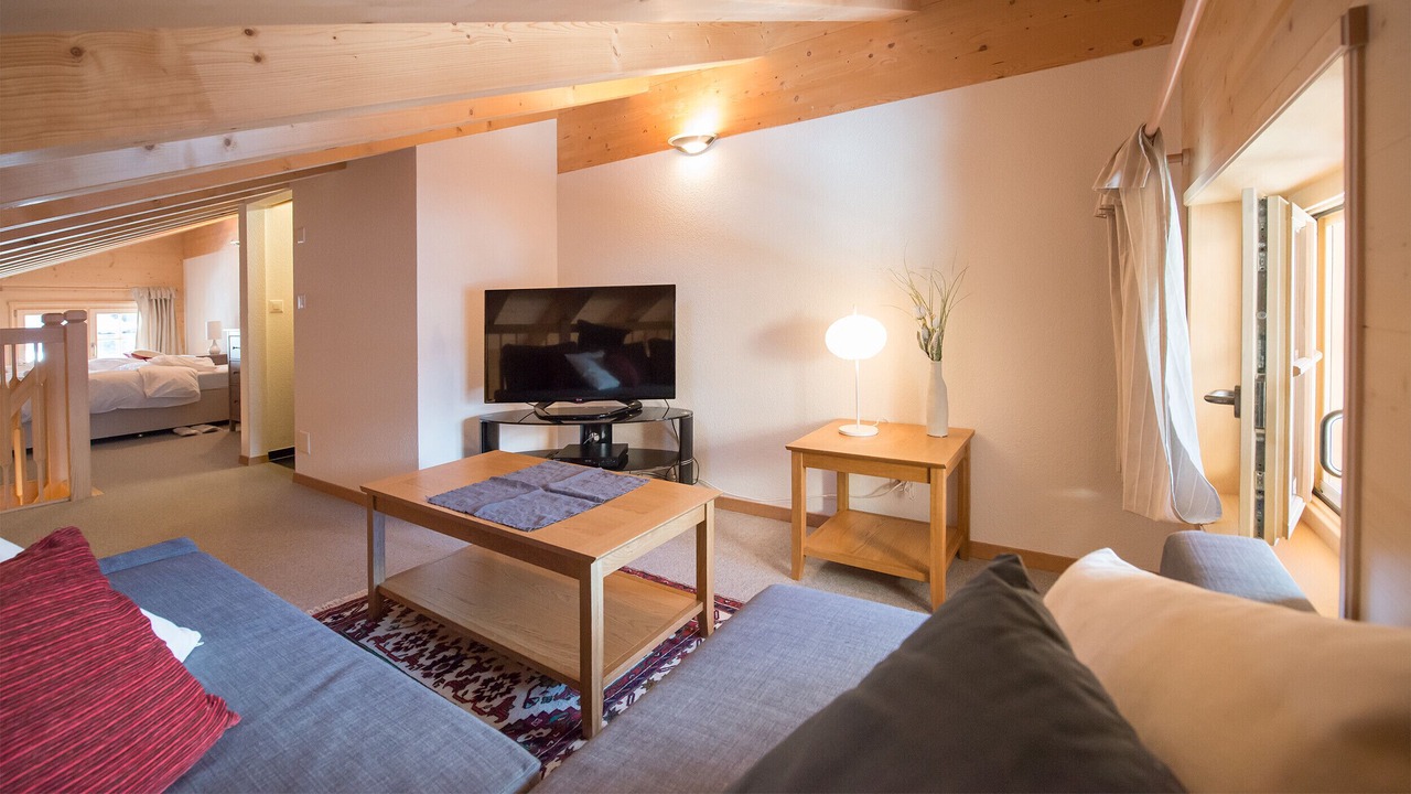 Photo of Bedroom in Wengen