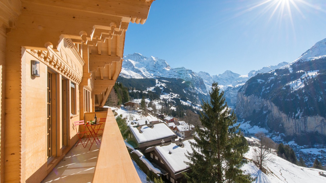 Photo of Outdoor in Wengen