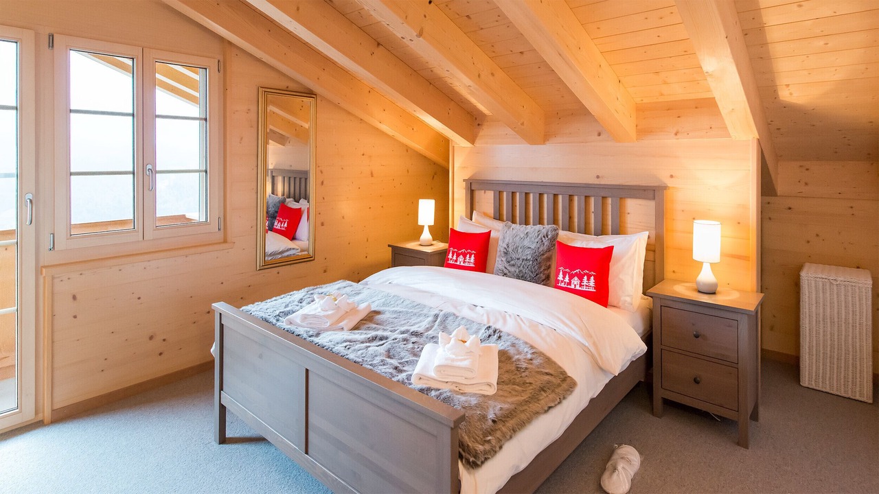 Photo of Bedroom in Wengen