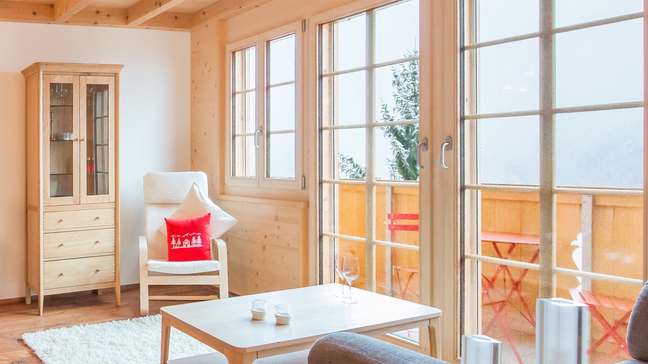 Photo of Livingroom in Wengen