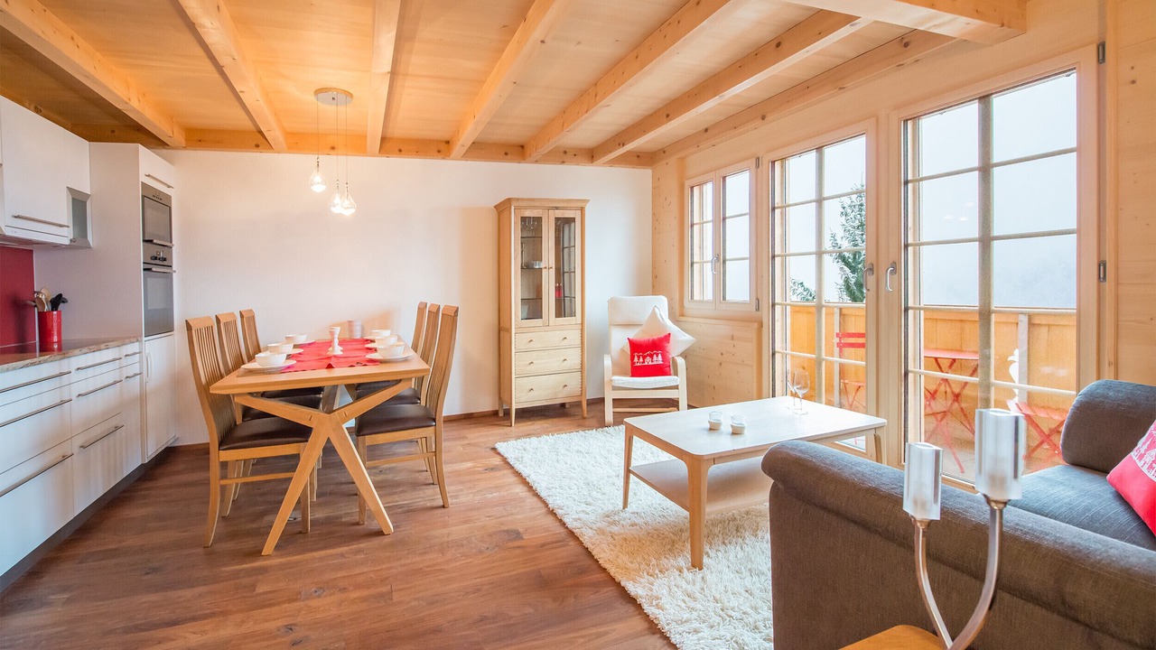 Photo of Livingroom in Wengen