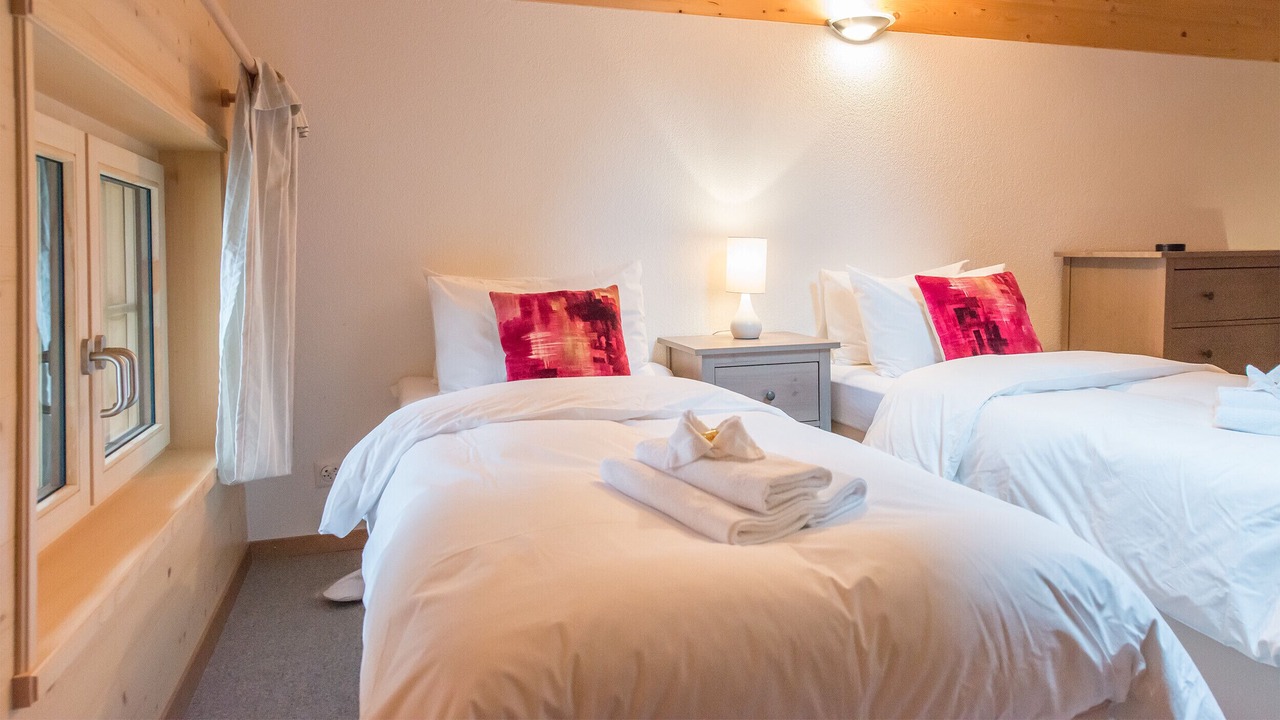 Photo of Bedroom in Wengen