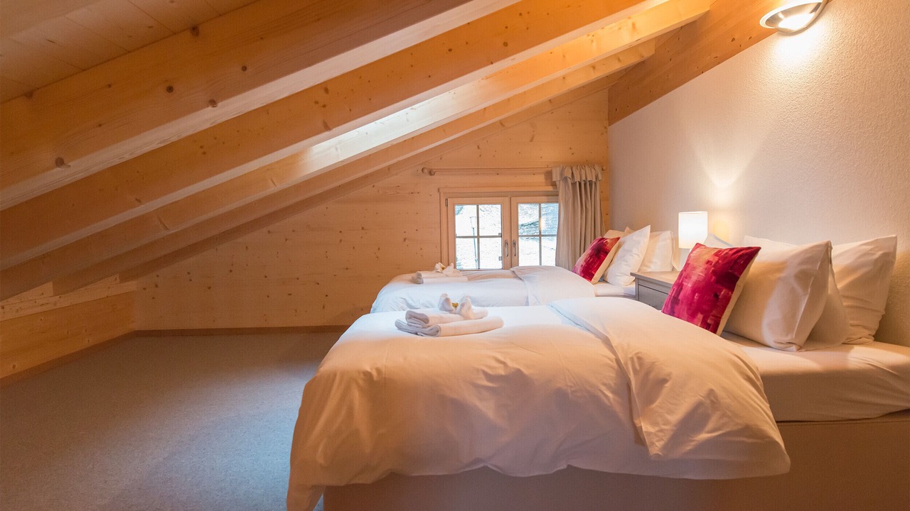 Photo of Bedroom in Wengen
