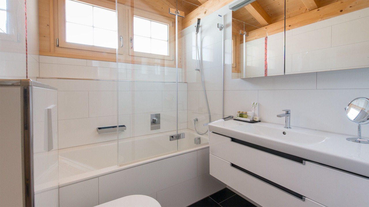 Photo of Bathroom in Wengen