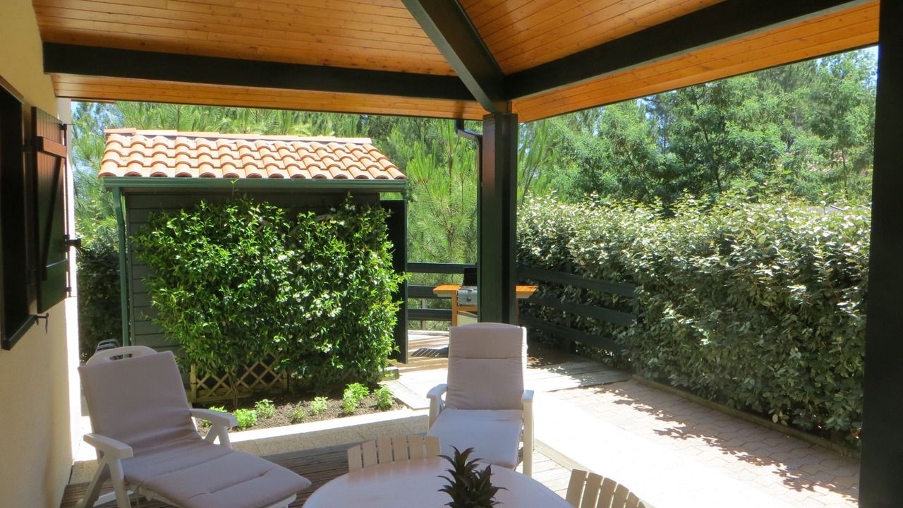 Photo of Patio Balcony in Moliets-et-Maa