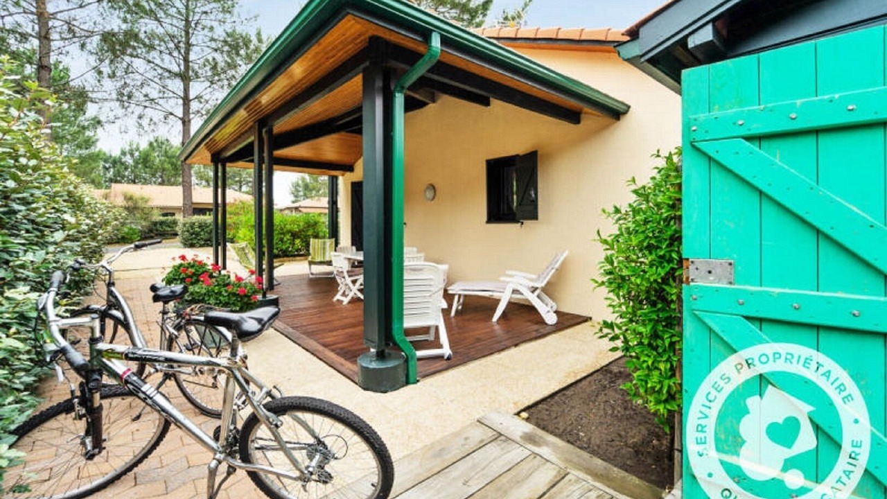 Photo of Patio Balcony in Moliets-et-Maa