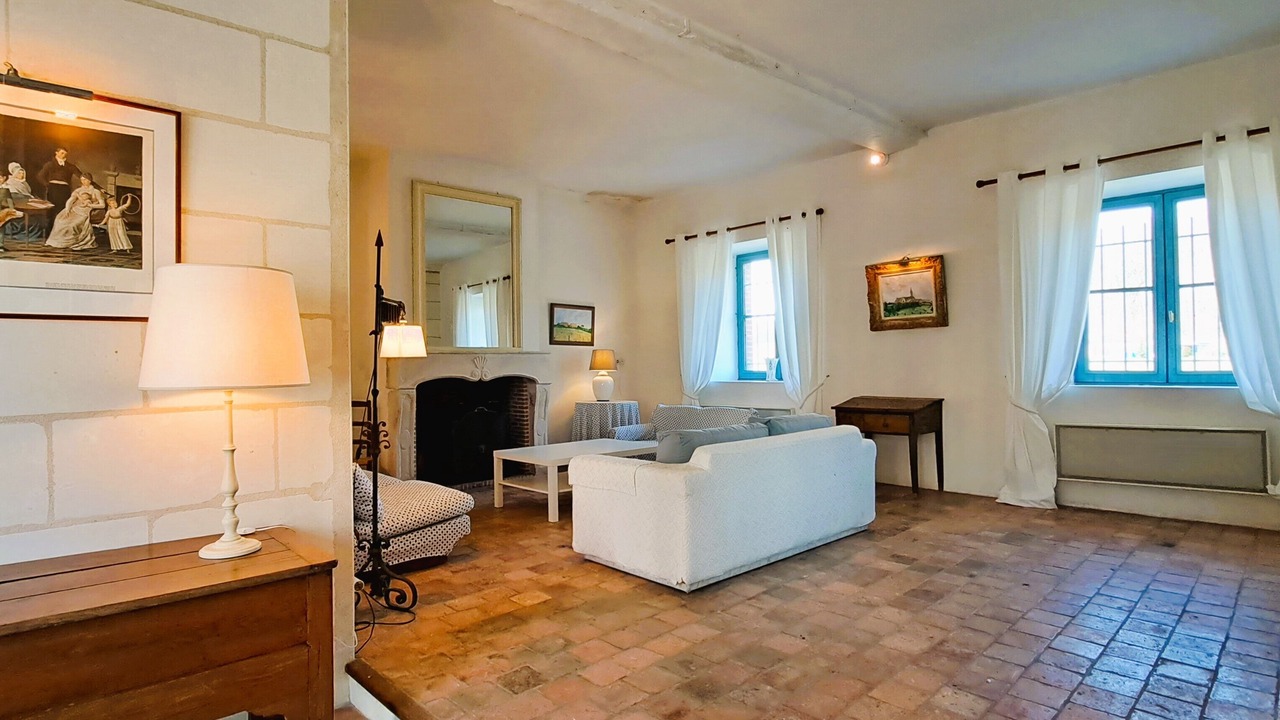 Photo of Livingroom in Chambourg-sur-Indre