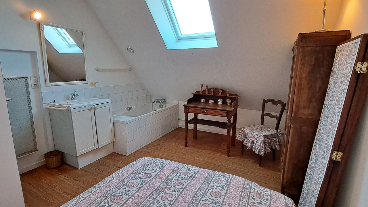 Photo of Bedroom in Chambourg-sur-Indre