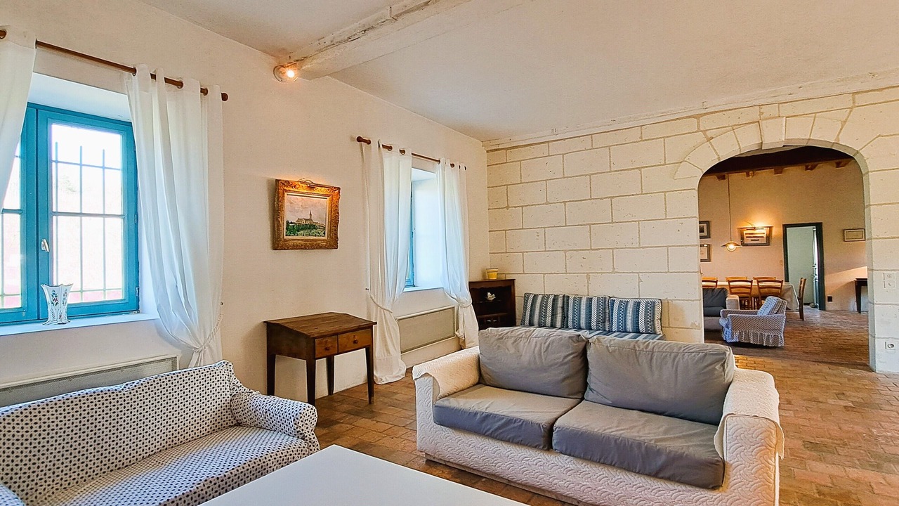 Photo of Livingroom in Chambourg-sur-Indre
