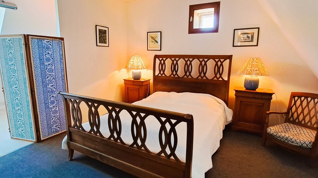 Photo of Bedroom in Chambourg-sur-Indre