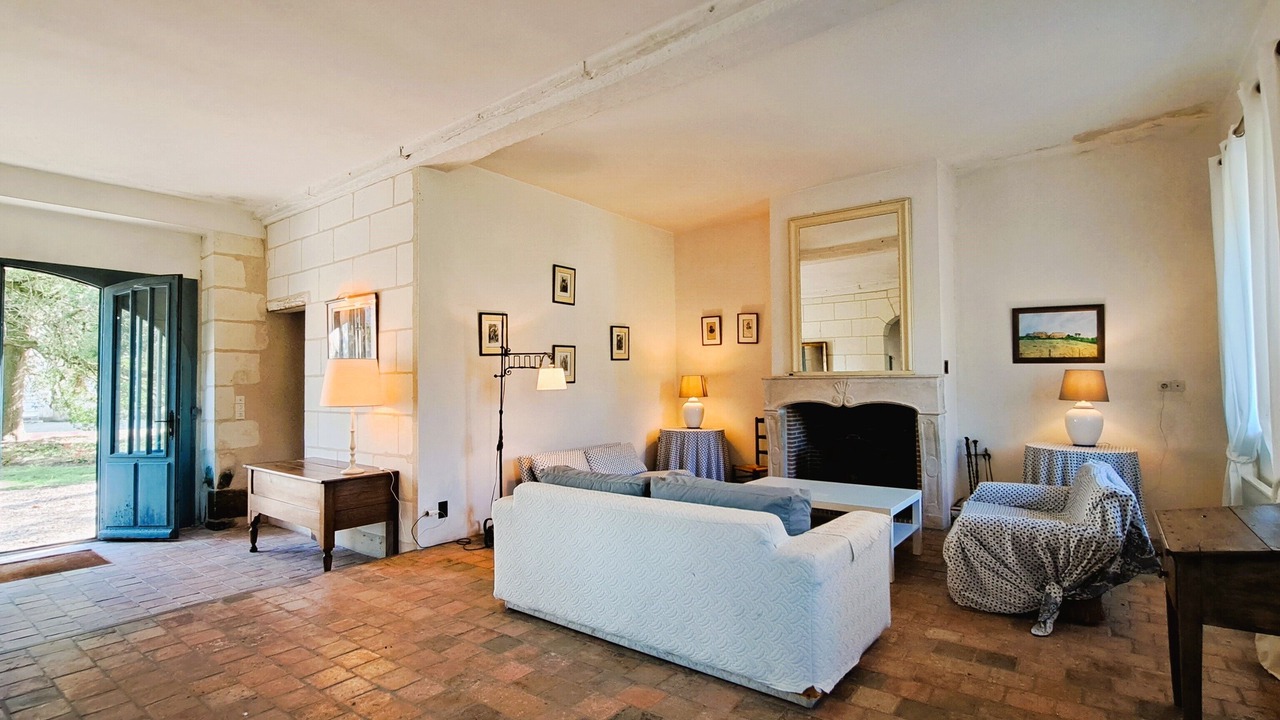 Photo of Livingroom in Chambourg-sur-Indre