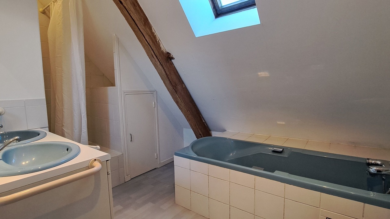 Photo of Bathroom in Chambourg-sur-Indre