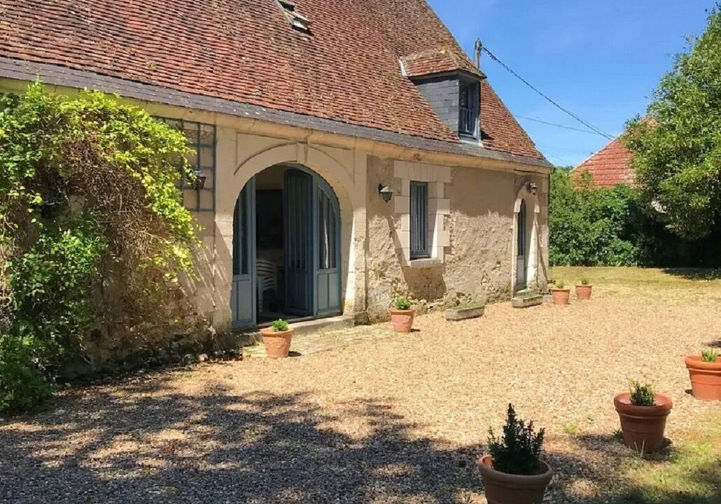 Photo of Outdoor in Chambourg-sur-Indre