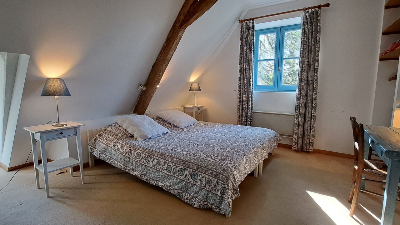 Photo of Bedroom in Chambourg-sur-Indre