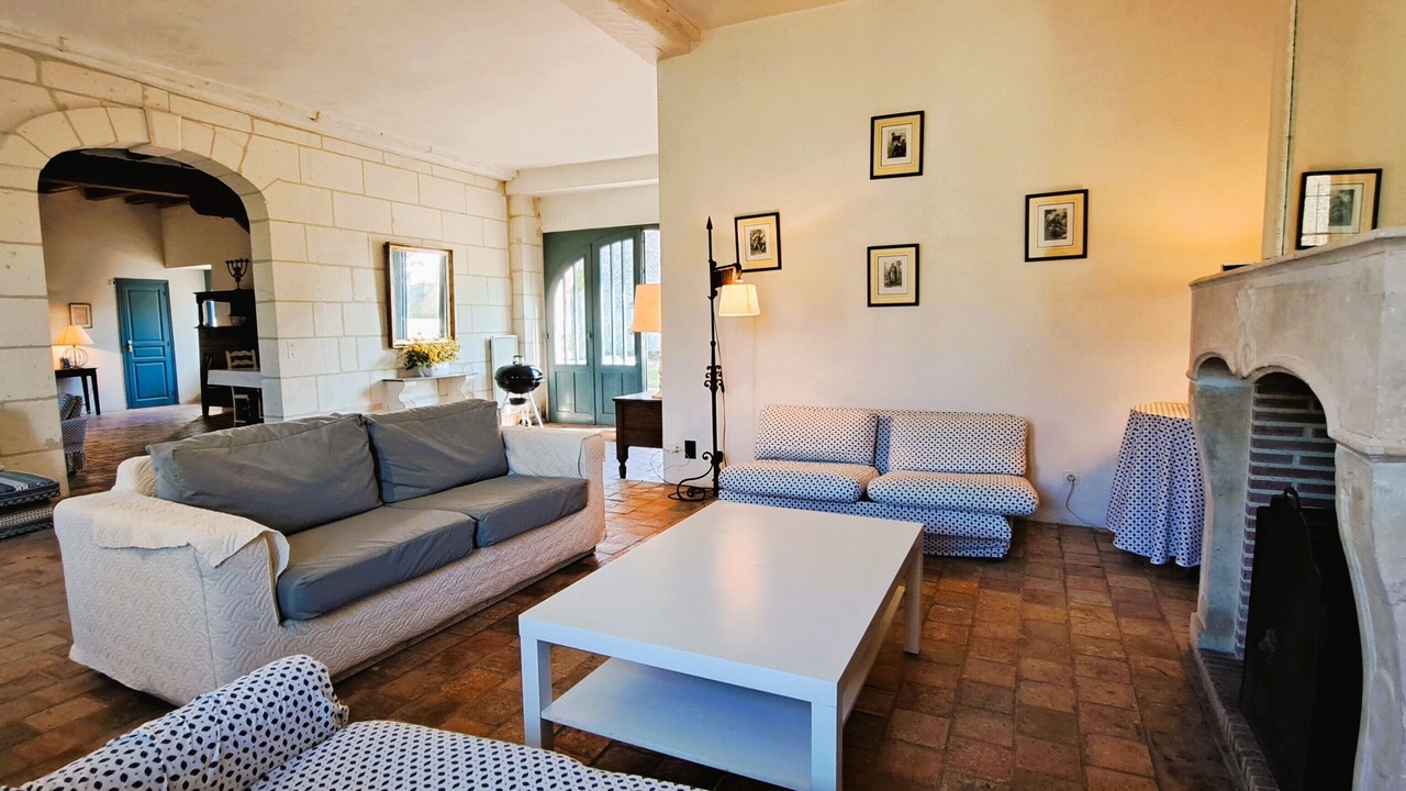 Photo of Livingroom in Chambourg-sur-Indre