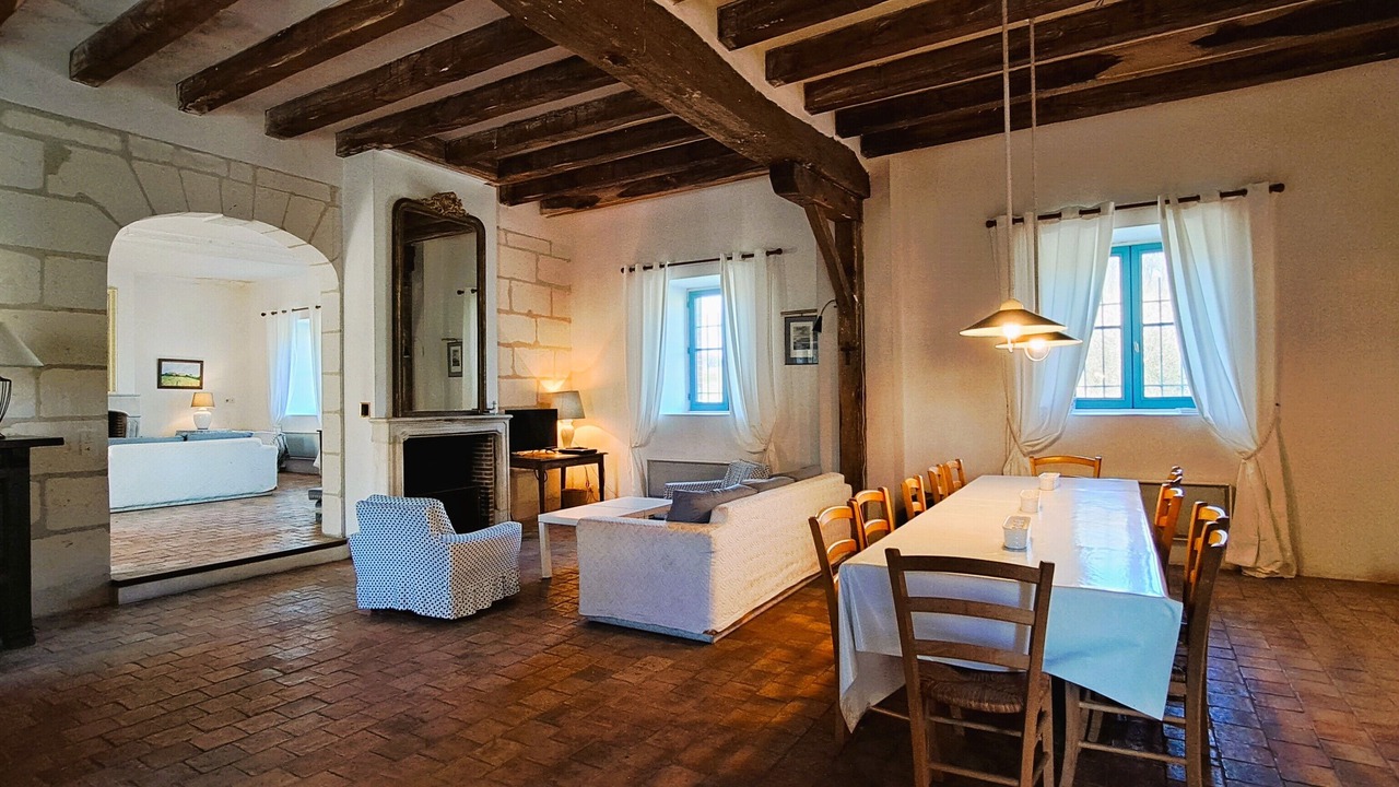 Photo of Livingroom in Chambourg-sur-Indre