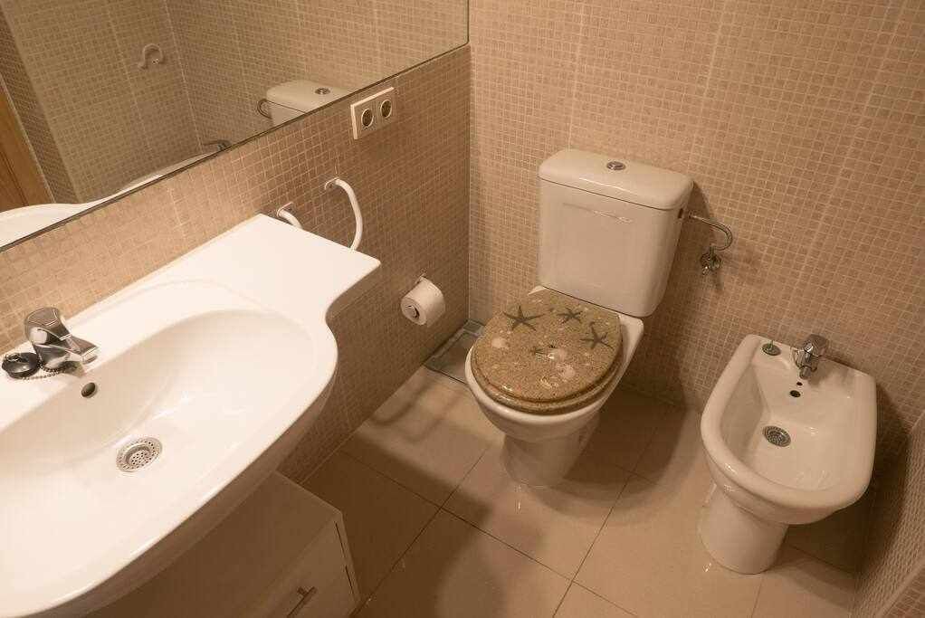 Photo of Bathroom in Girona