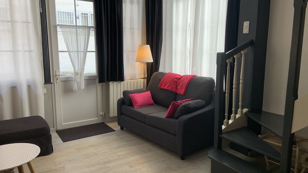 Photo of Livingroom in Quartier Vieux Marche-Cathedrale