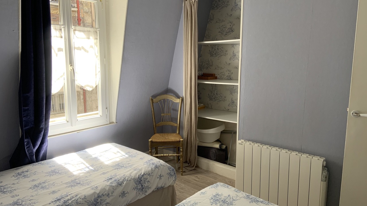 Photo of Bedroom in Quartier Vieux Marche-Cathedrale