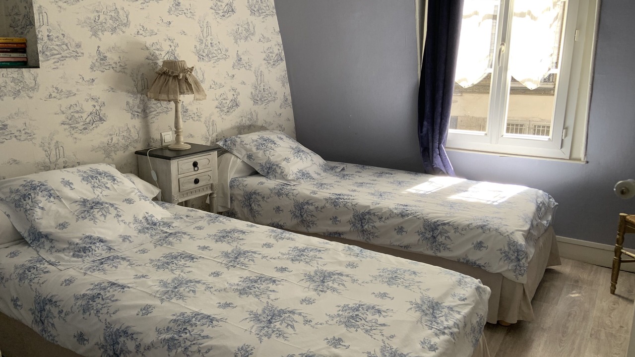Photo of Bedroom in Quartier Vieux Marche-Cathedrale