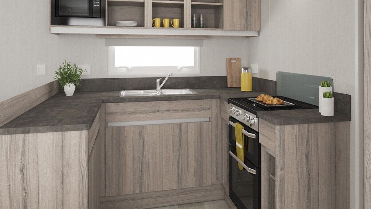 Photo of Kitchen in Dunbar