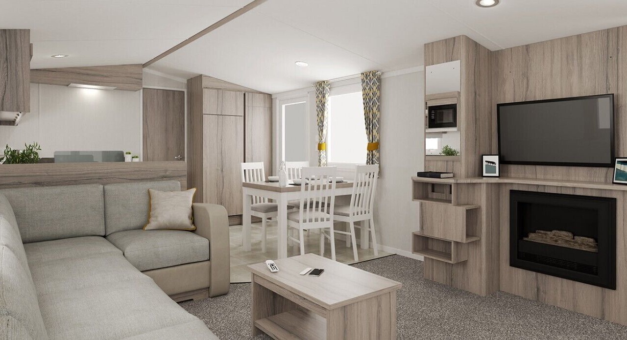 Photo of Livingroom in Dunbar